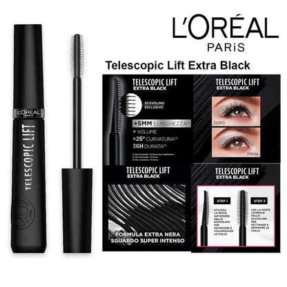 L’Oréal Paris Telescopic Lift Mascara Extra Black