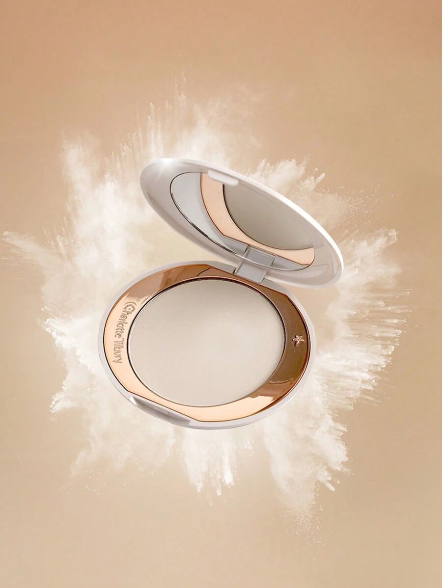 Charlotte Tilbury  Airbrush Flawless Finish Soft-Light Powder – Translucent