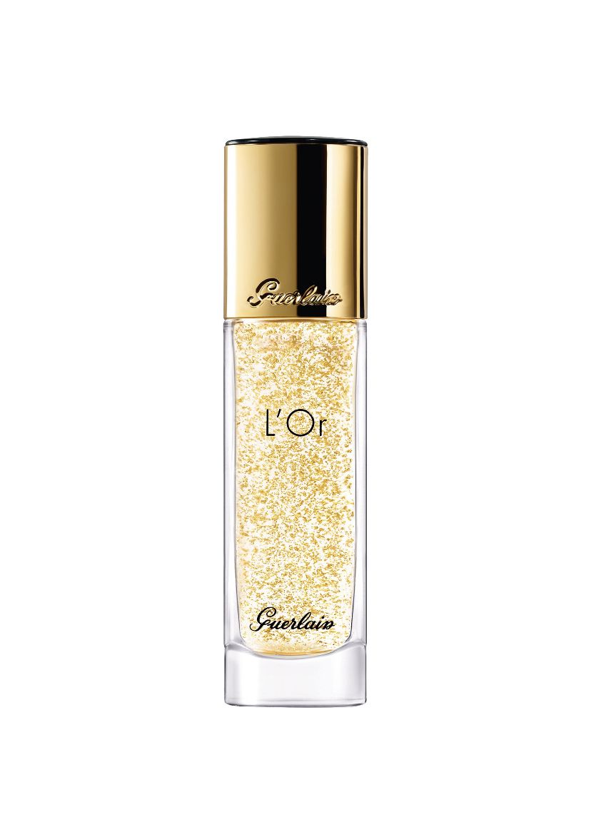 Guerlain  L'Or Radiance Concentrate with Pure Gold Makeup Base