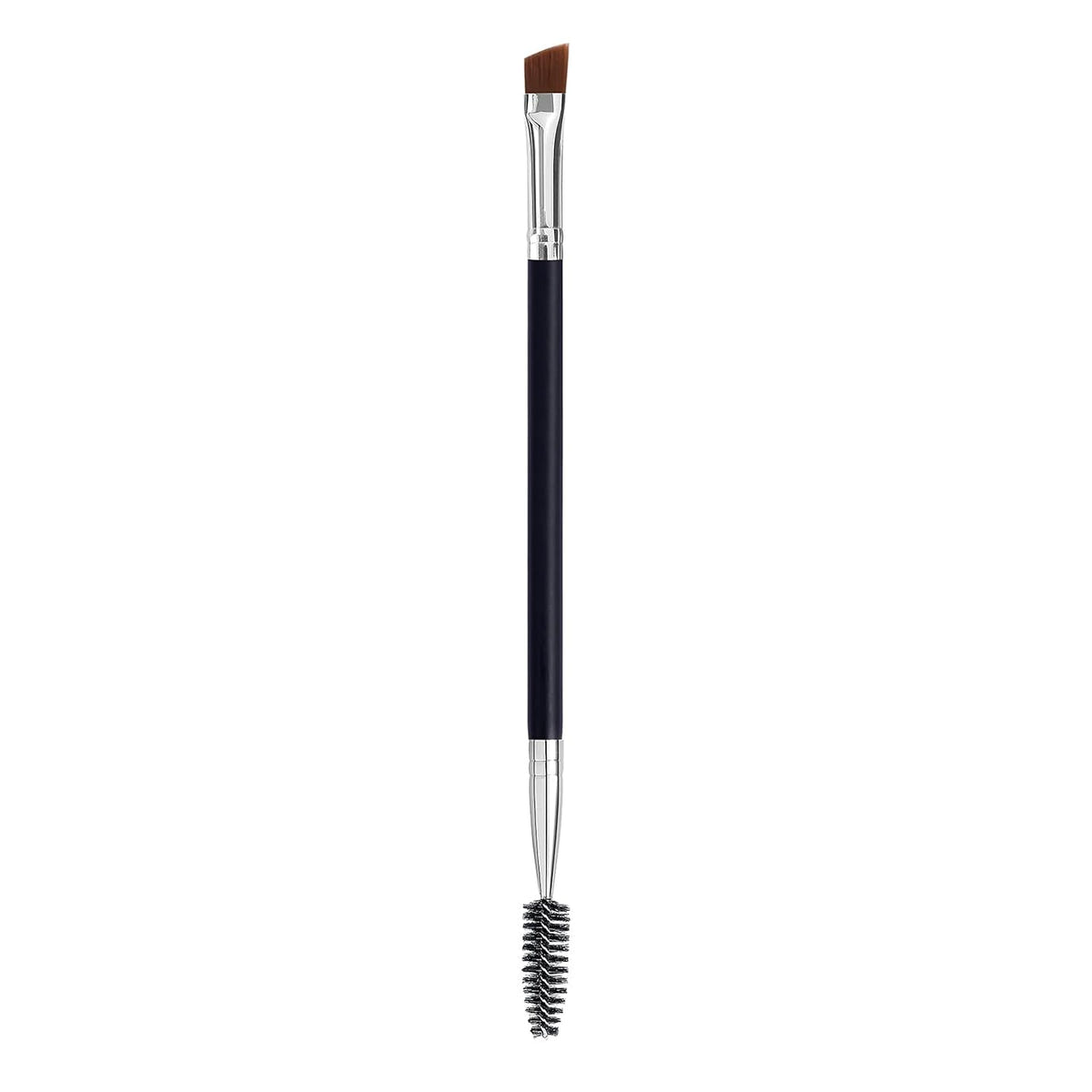 BEILI 2 In 1 Eye Angled Eyebrow and Spoolie Brush