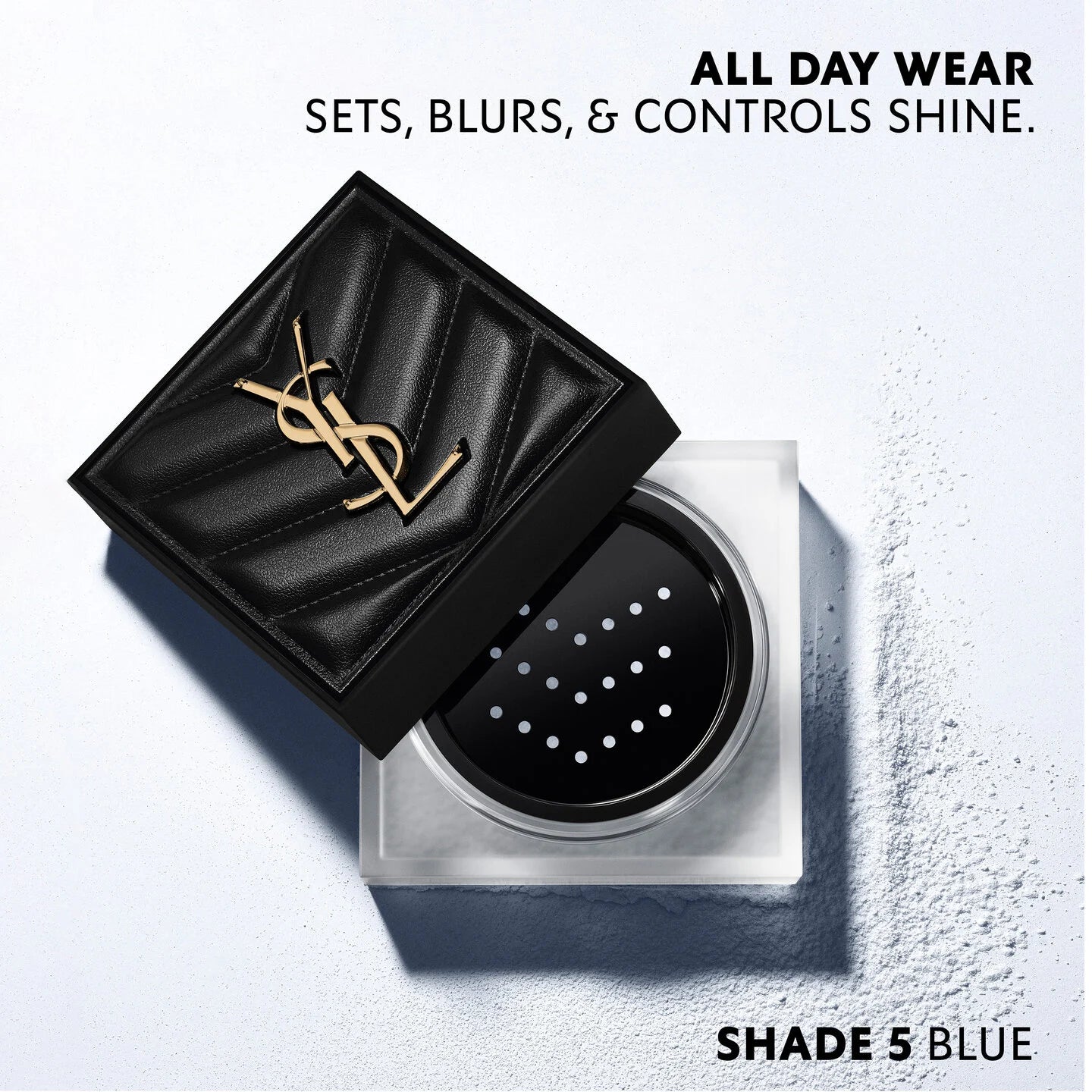 Yves Saint Laurent All Hours Hyper Blur Loose Setting Powder