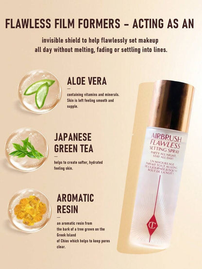 Charlotte Tilbury Airbrush Flawless Setting Spray full size