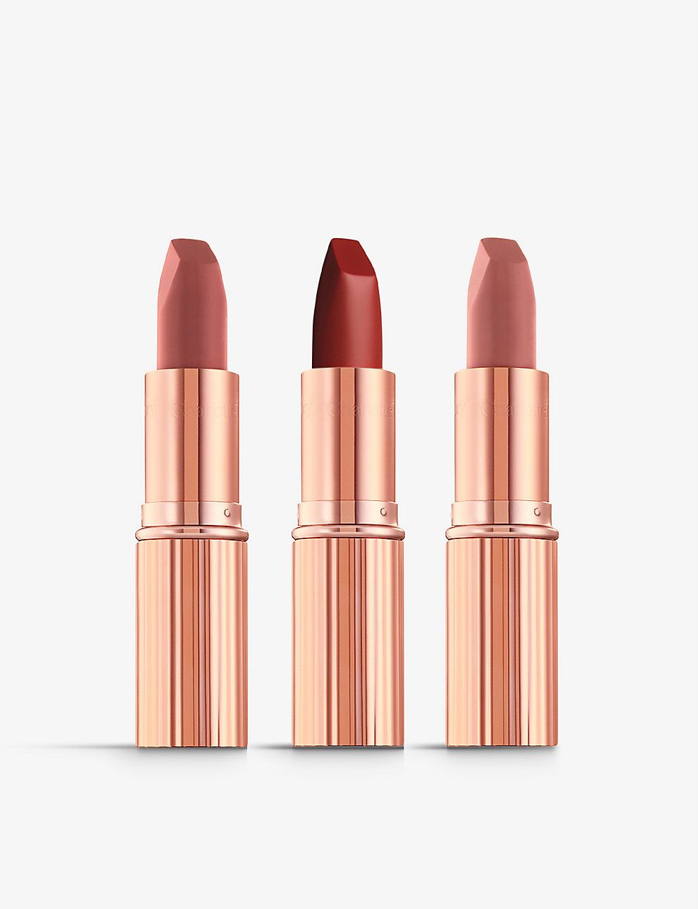Charlotte Tilbury  Iconic Mini Lip Trio Kit