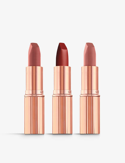 Charlotte Tilbury  Iconic Mini Lip Trio Kit