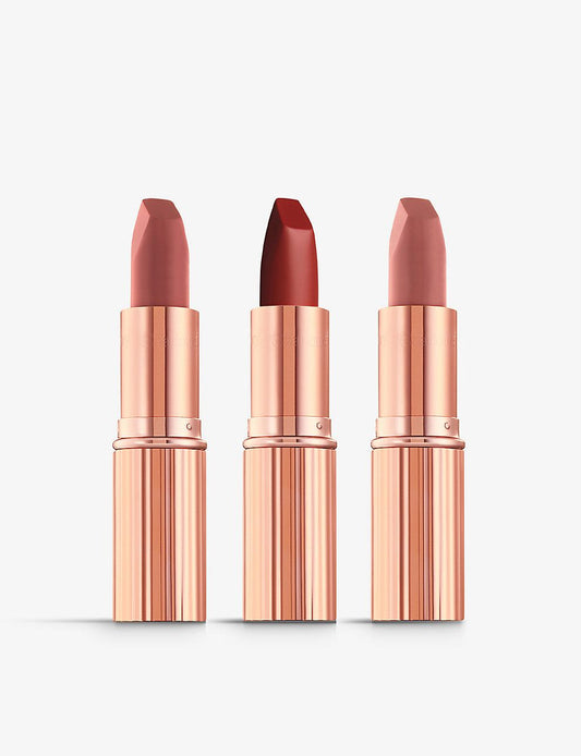 Charlotte Tilbury  Iconic Mini Lip Trio Kit
