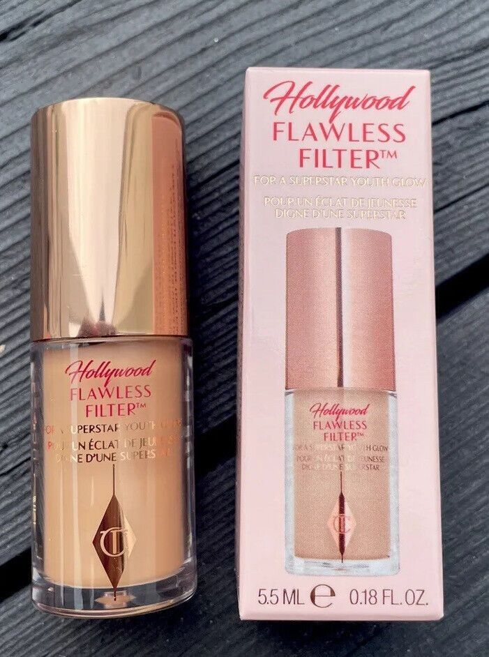 Charlotte Tilbury Mini Hollywood Flawless Filter