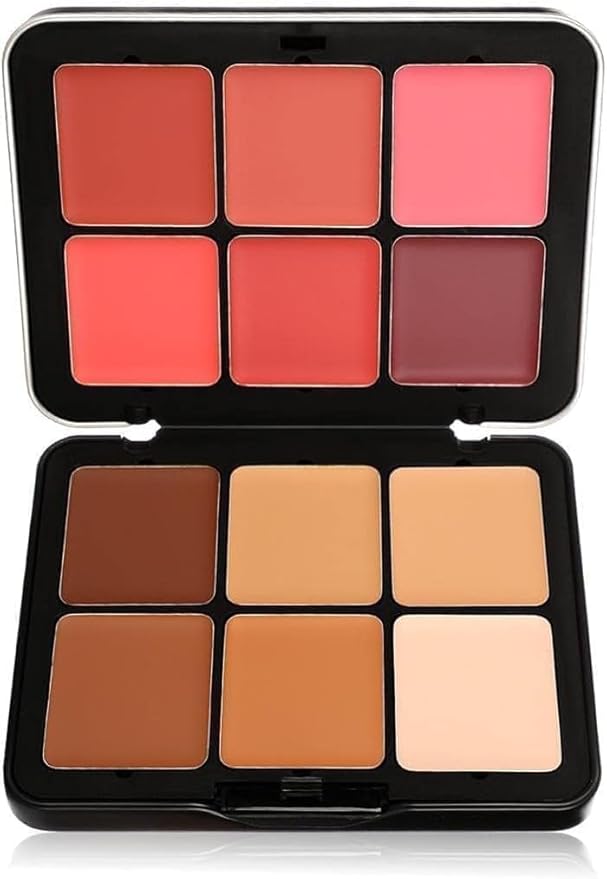 MAKE UP FOR EVER HD SKIN All-In-One Face Palette
