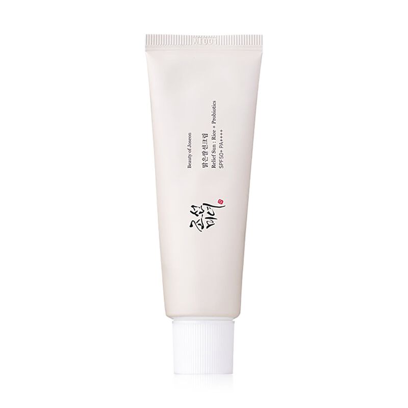 Beauty of Joseon Relief Sun: Rice + Probiotics SPF50+ PA++++