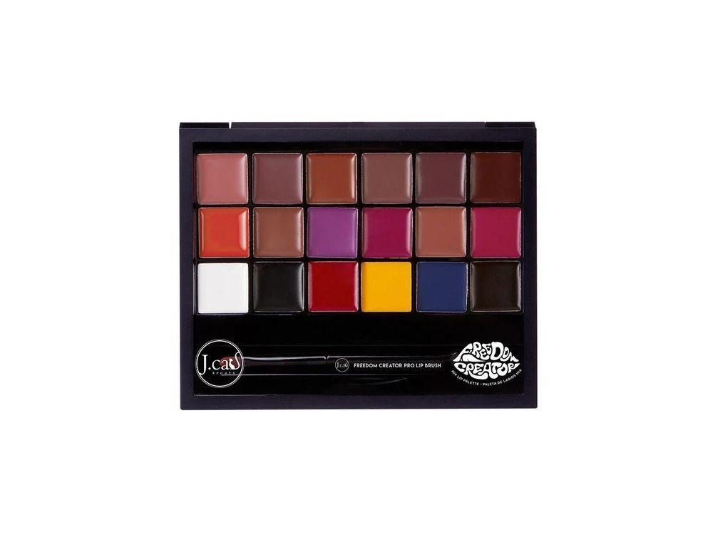 J.Cat Beauty Lip palette