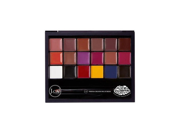 J.Cat Beauty Lip palette