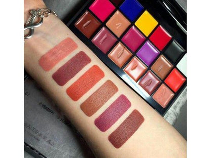 J.Cat Beauty Lip palette
