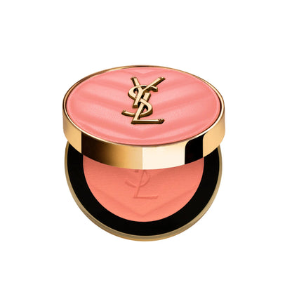 Yves Saint Laurent Make Me Blush 24H Buildable Blurring Powder Blush