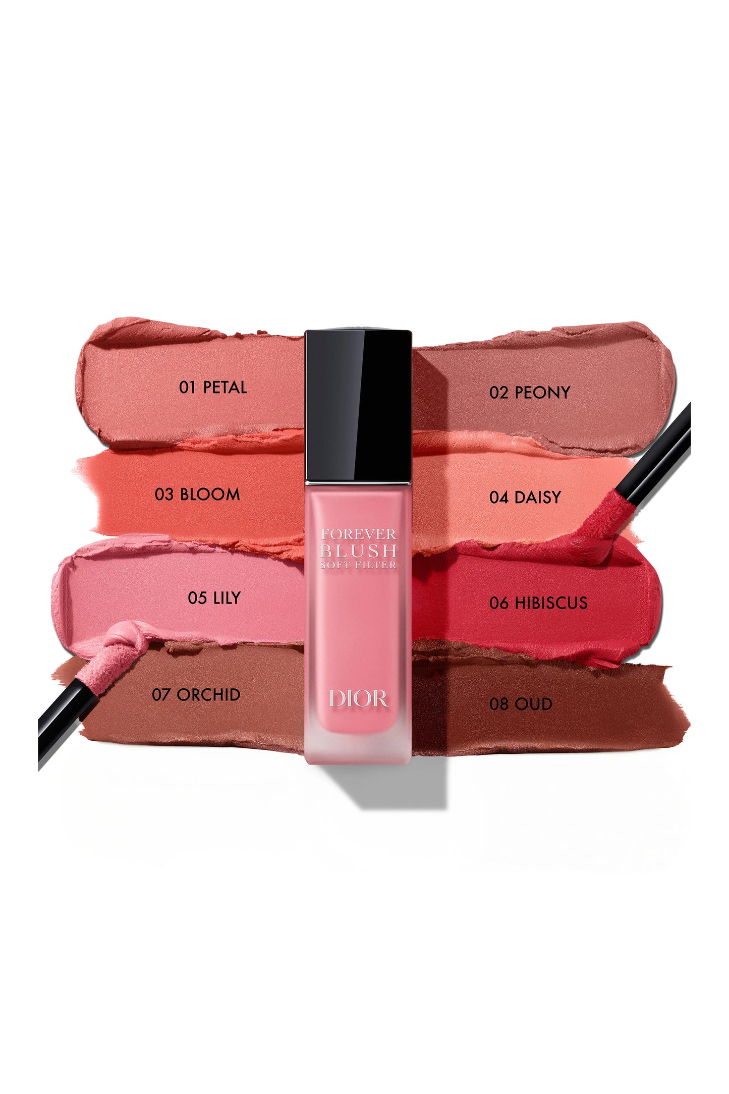 Dior Forever Blush Soft Filter Liquid Blush