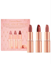 Charlotte Tilbury  Iconic Mini Lip Trio Kit