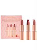 Charlotte Tilbury  Iconic Mini Lip Trio Kit