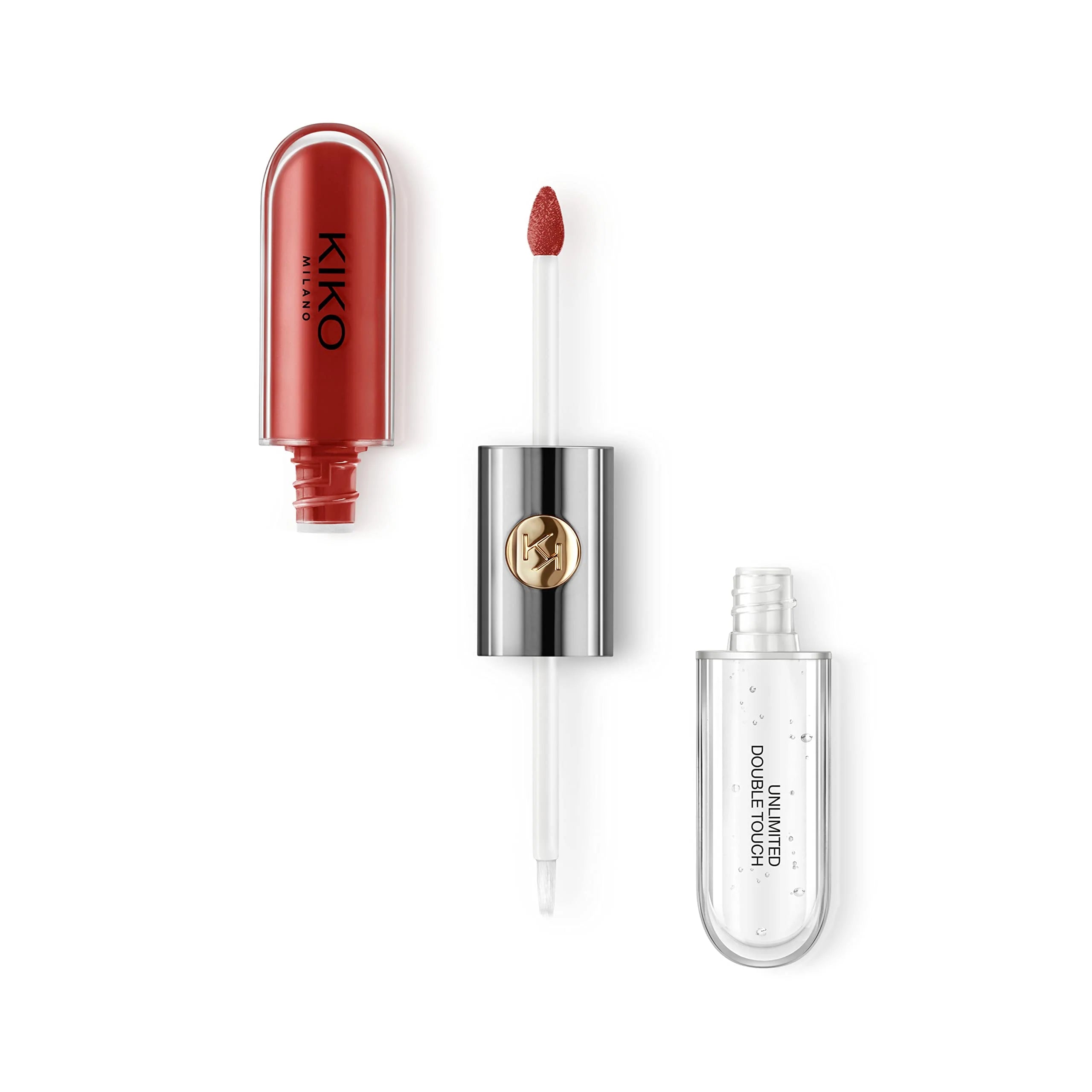 Kiko unlimited Double Touch Liquid lip