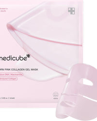 Medicube PDRN Pink Collagen Gel Mask
