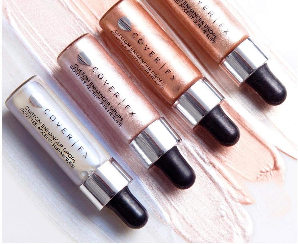 Cover FX  Limited Edition Custom Enhancer Drops Set