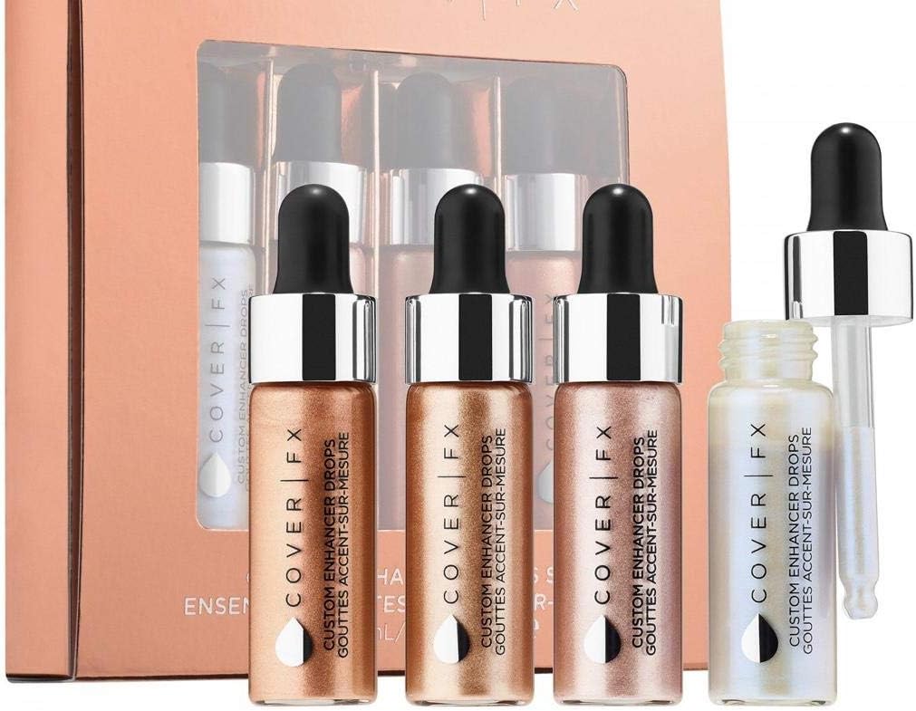 Cover FX  Limited Edition Custom Enhancer Drops Set