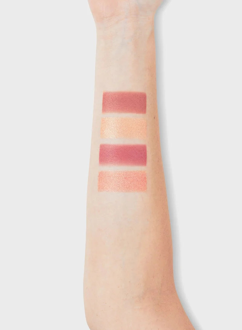 Charlotte Tilbury  Pillow Talk Beautifying Face Palette