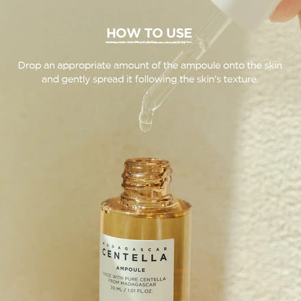 Skin1004 Madagascar Centella Ampoule