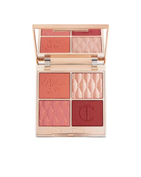 Charlotte Tilbury  Pillow Talk Beautifying Face Palette