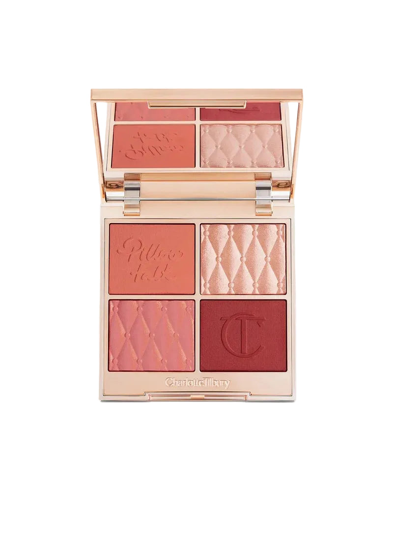 Charlotte Tilbury  Pillow Talk Beautifying Face Palette