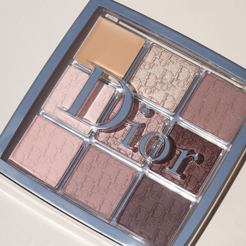Dior Backstage Eye Palette - Cool Neutrals