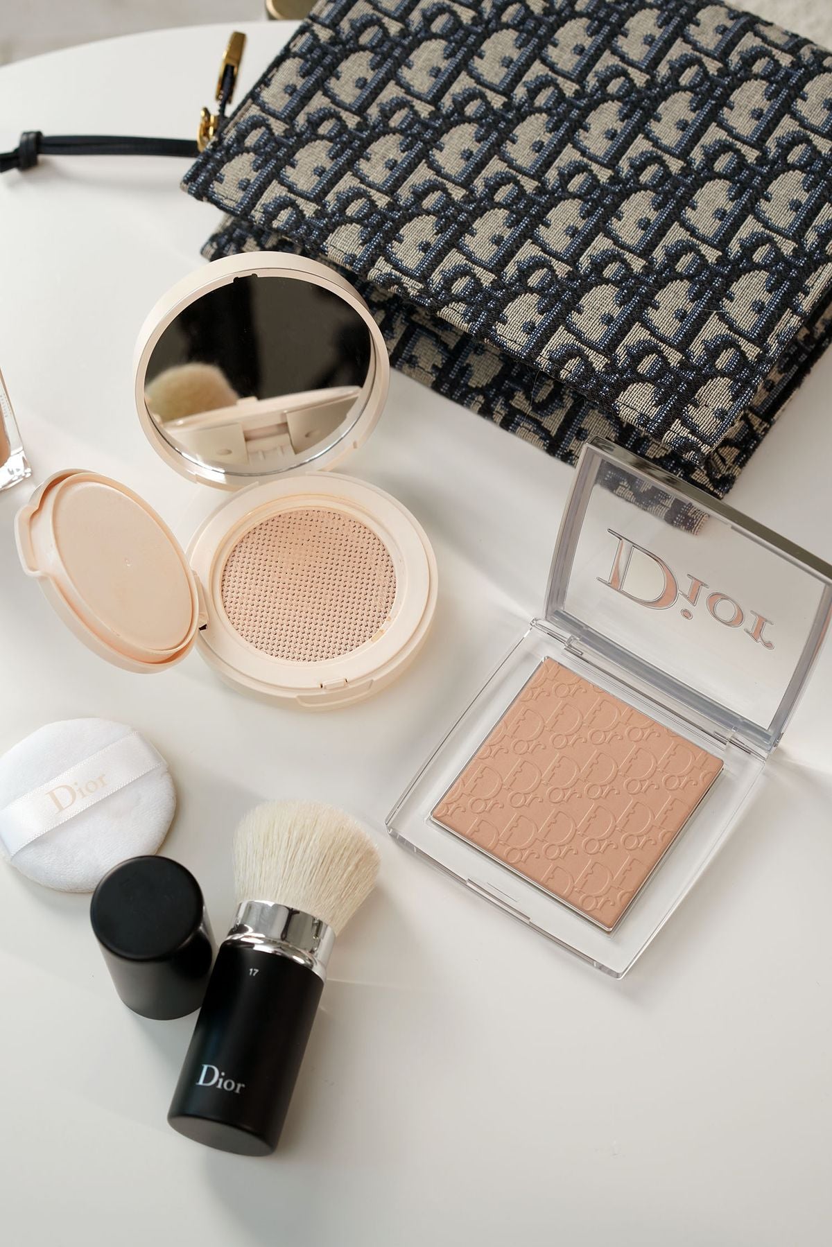 Dior Backstage Face & Body Powder-No-Powder
