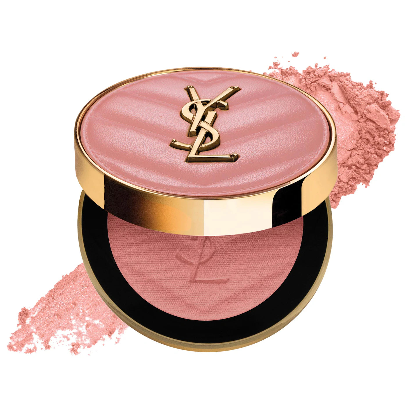 Yves Saint Laurent Make Me Blush 24H Buildable Blurring Powder Blush