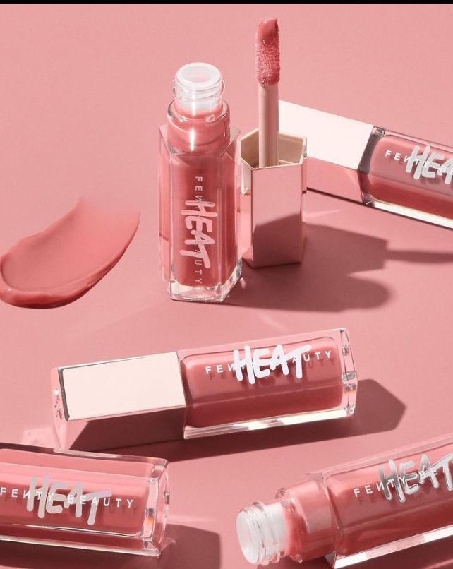 Fenty Beauty – Gloss Bomb Heat Universal Lip Luminizer + Plumper