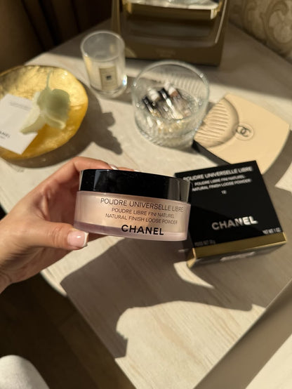 CHANEL Poudre Universelle Libre Loose Powder