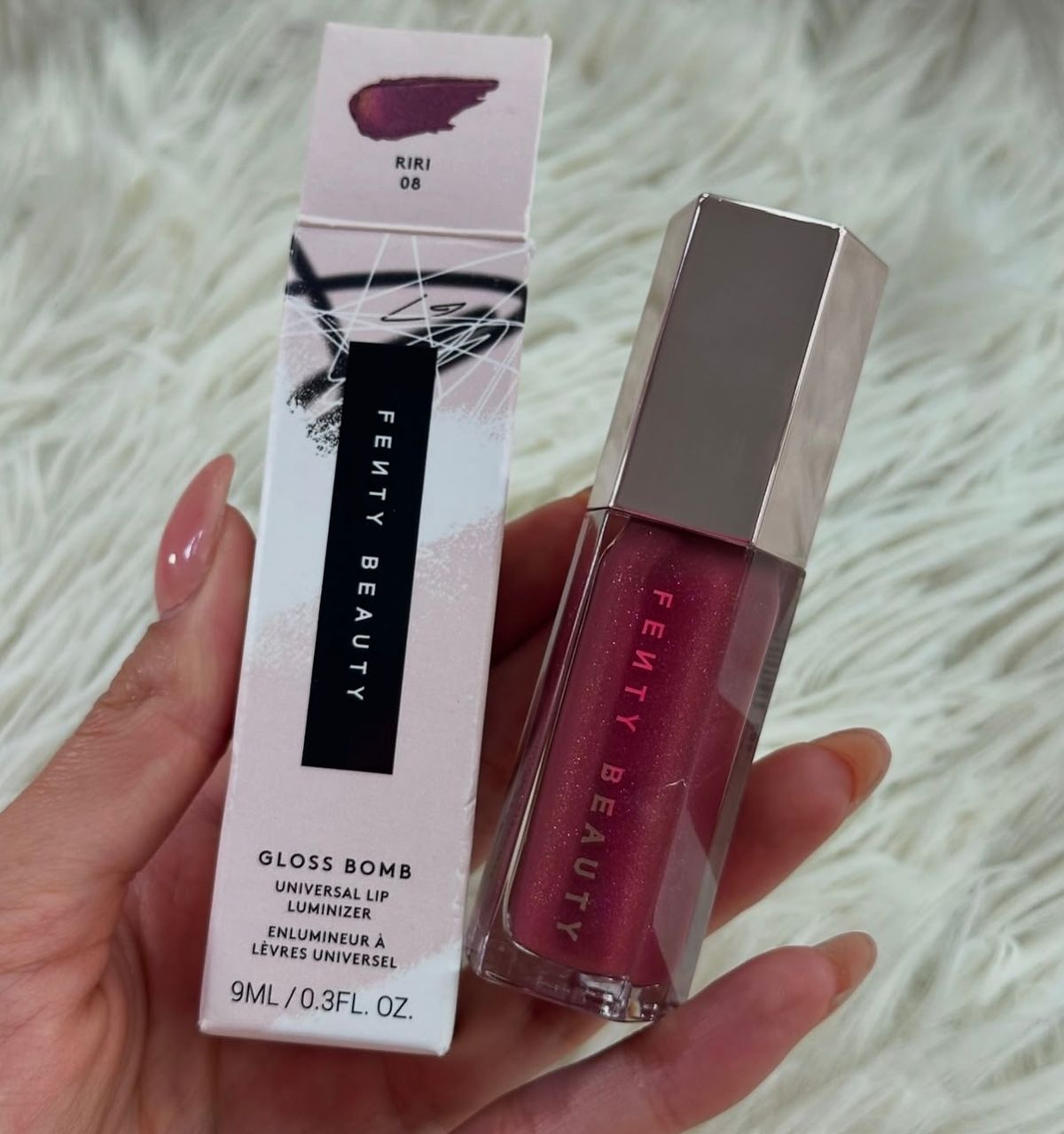 Fenty Beauty Gloss Bomb Universal Lip Luminizer