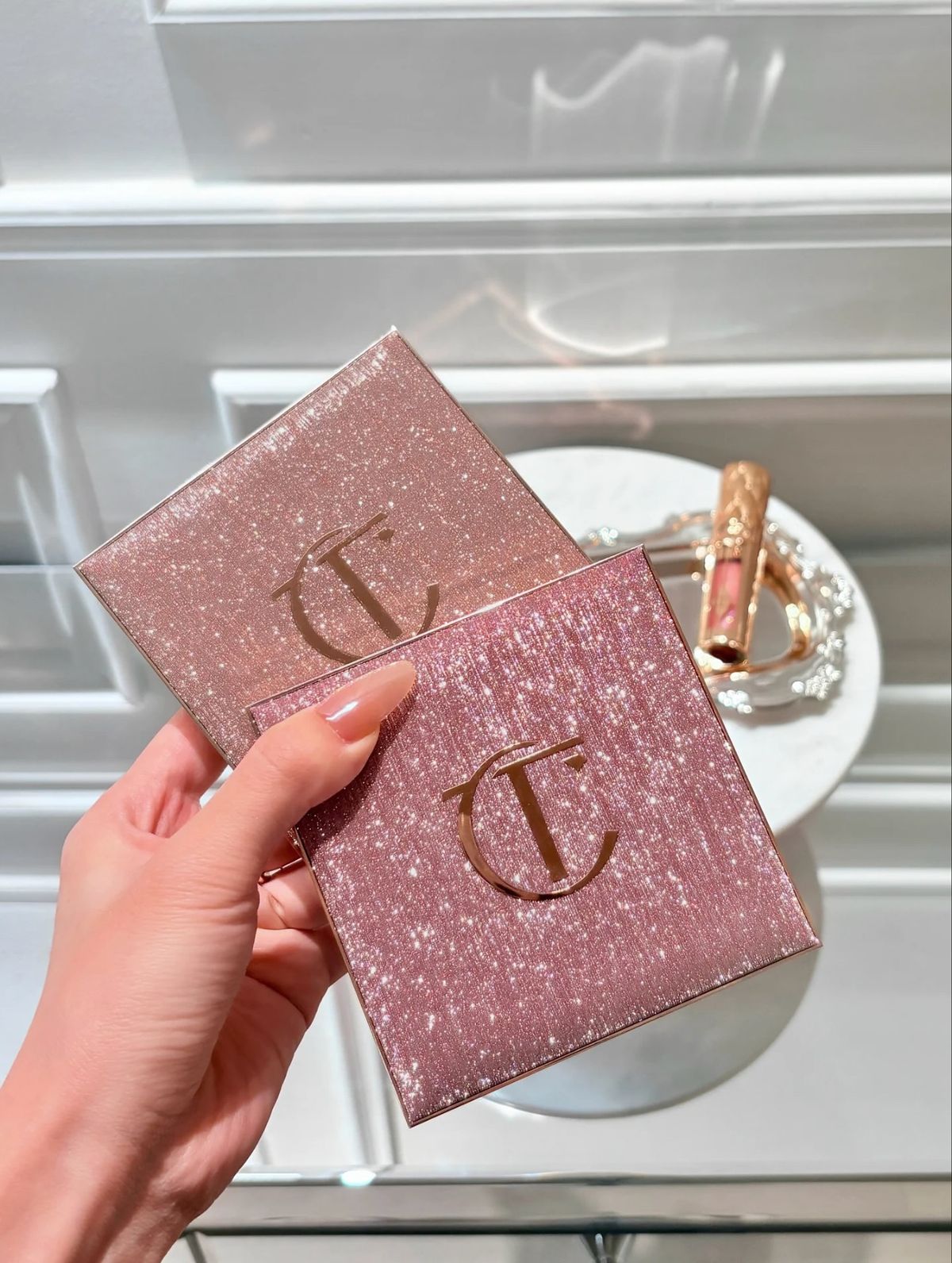 Charlotte Tilbury Hollywood Instant Look In A Palette