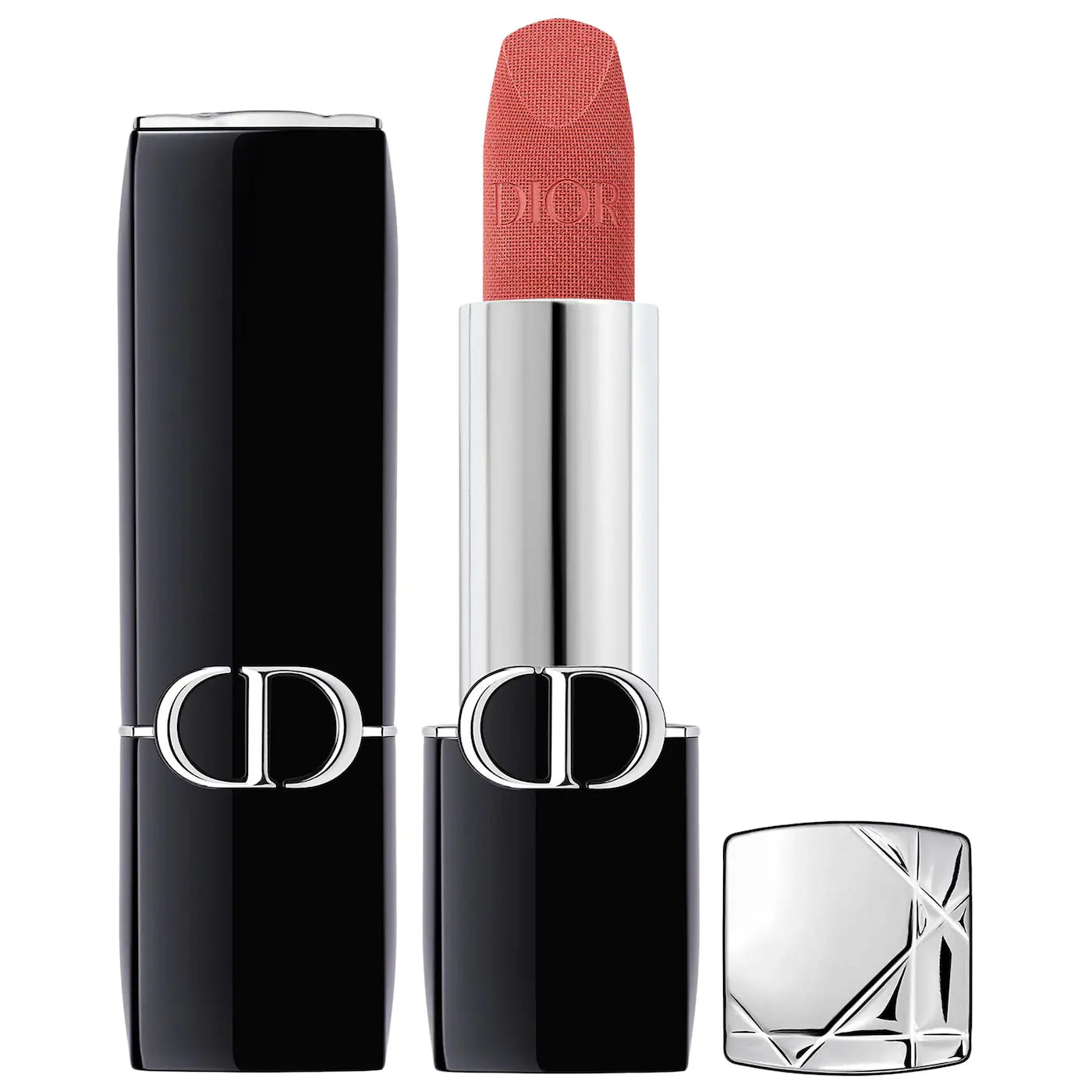 DIOR  Rouge Dior Refillable Lipstick