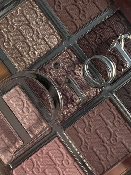 Dior Backstage Eyeshadows Palette
