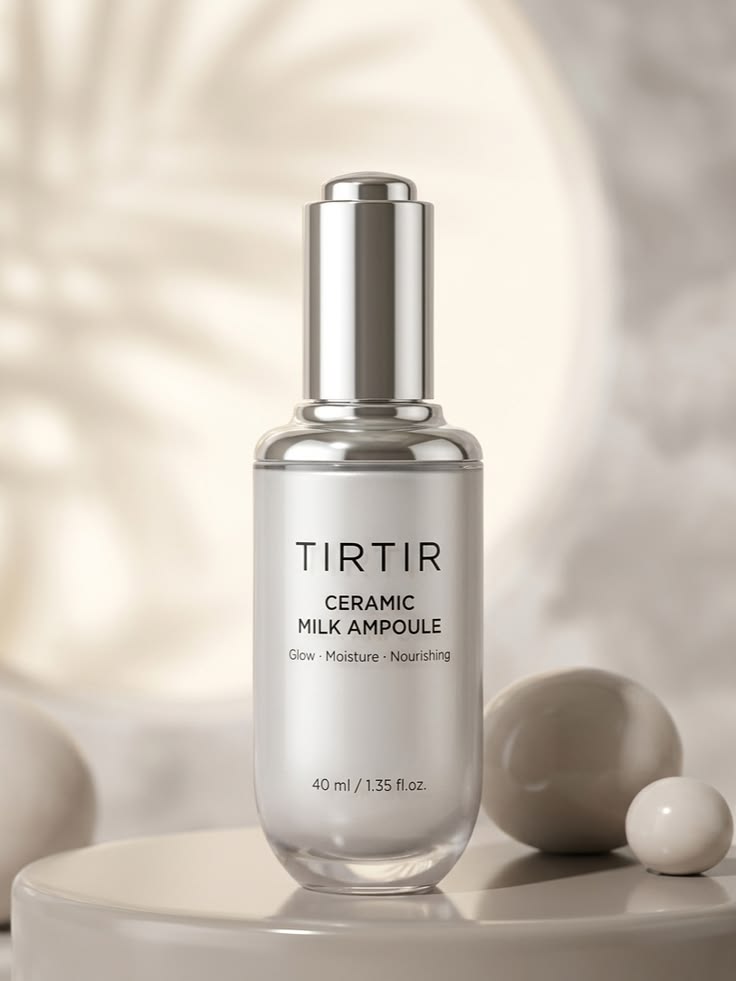 TIRTIR Ceramic Milk Ampoule