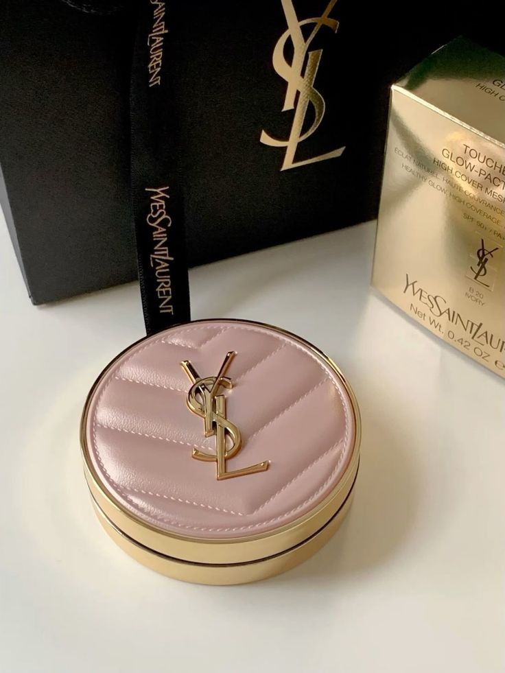 Yves Saint Laurent Touche Éclat Mesh Cushion Foundation - B20 Mory