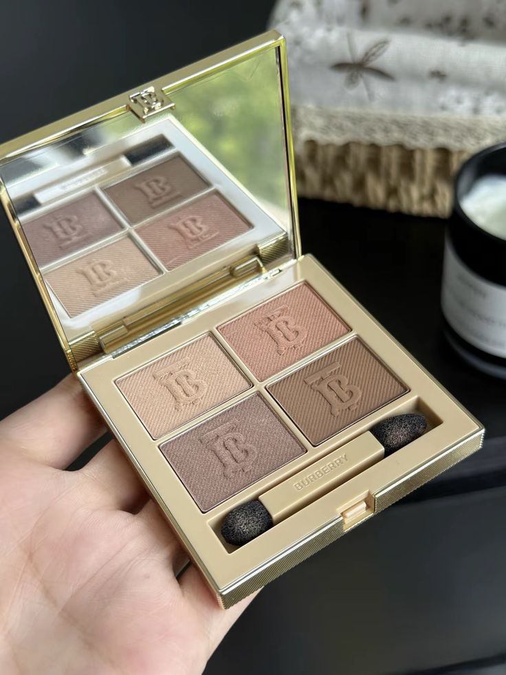 Burberry Eye Quad Eyeshadow Palette