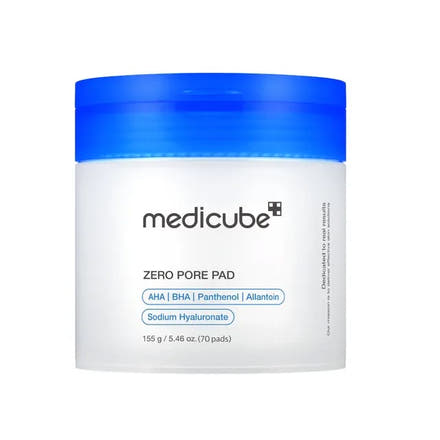 Medicube Zero Pore Pad 70 Pads