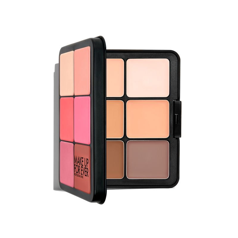 MAKE UP FOR EVER HD SKIN All-In-One Face Palette