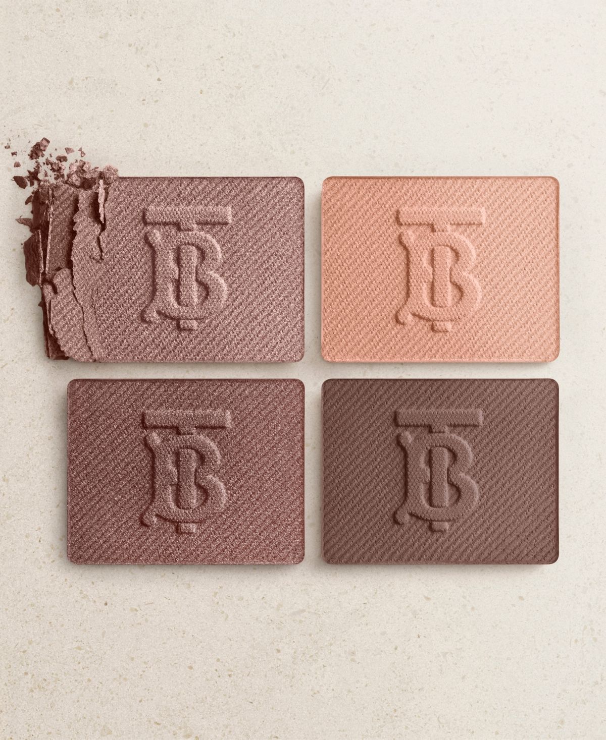 Burberry Eye Quad Eyeshadow Palette