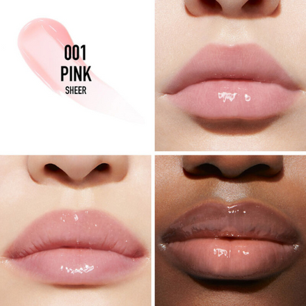 DIOR addict lipstick set 3 pic