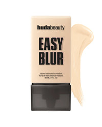 HUDA BEAUTY Easy Blur Natural Airbrush Foundation with Niacin-amide