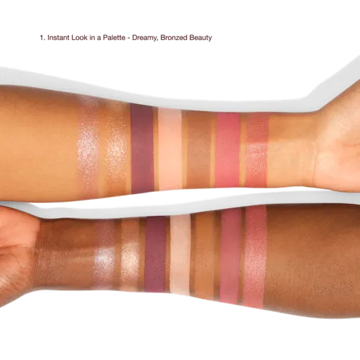 Charlotte Tilbury Hollywood Instant Look In A Palette -Dreamy, Bronzed