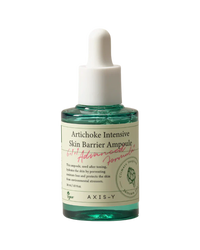 Axis-Y Artichoke Intensive Skin Barrier Ampoule