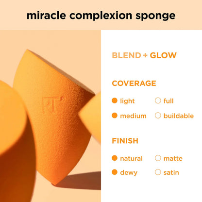 Real Techniques Miracle Complexion 1 Sponge