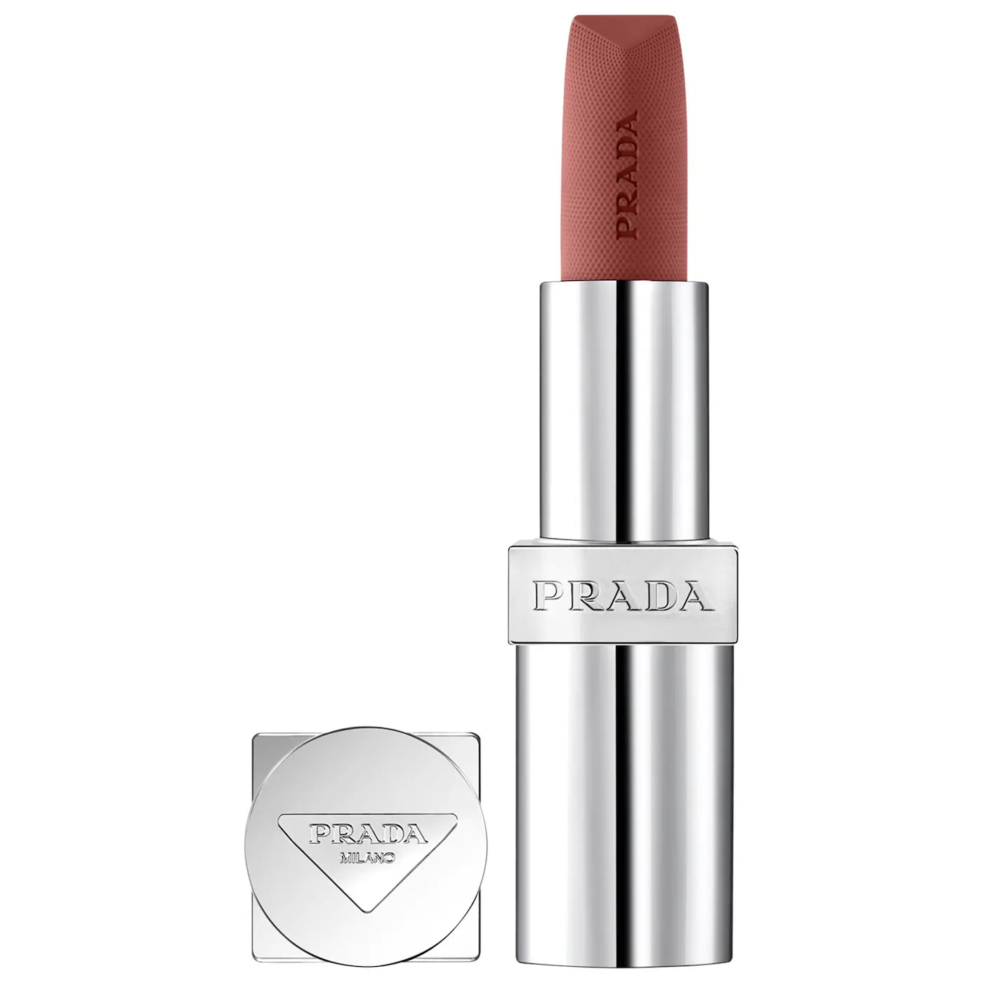 Prada  Monochrome Soft Matte Blur Lipstick