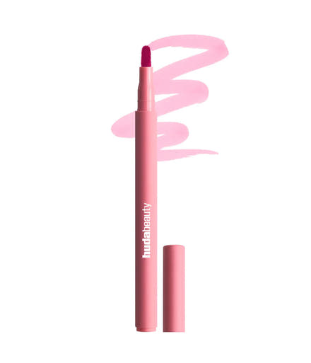 HUDA BEAUTY Lip Contour Stain For 12-Hour Wear