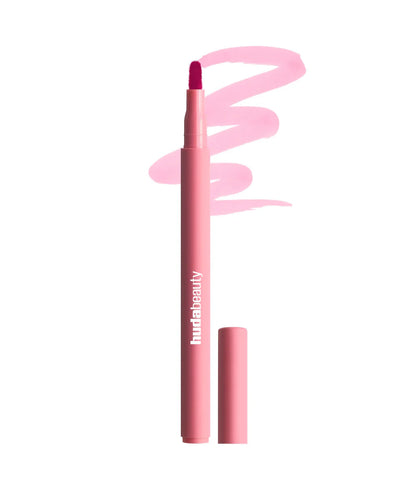 HUDA BEAUTY Lip Contour Stain For 12-Hour Wear